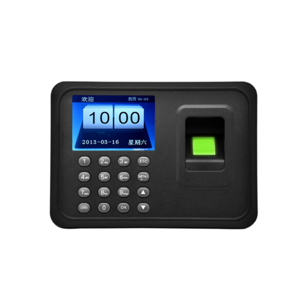 BIOMETRICO HUELLA DACTILAR T9