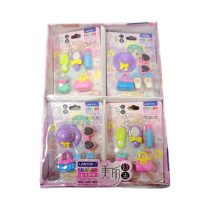 BORRADOR FIGURAS LY1207 (BLISTER 5PCS)