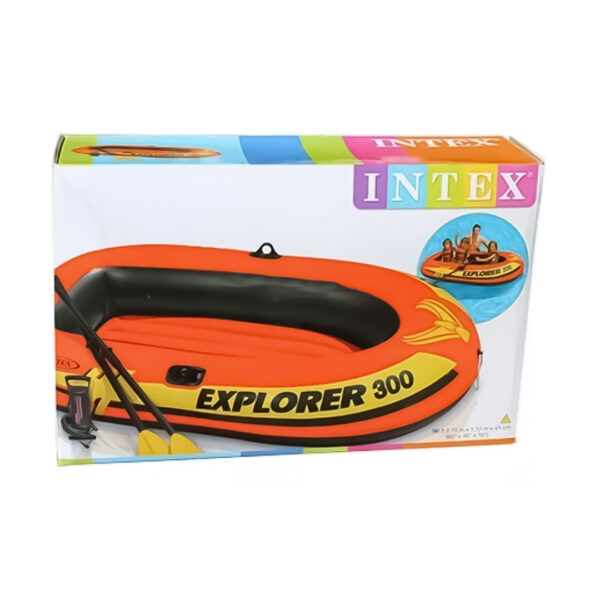 BOTE INTEX 1,85*0,94*0,41