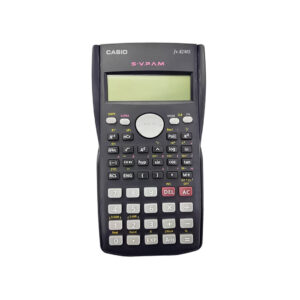 CALCULADORA CIENTIFICA FX-82MS TP2