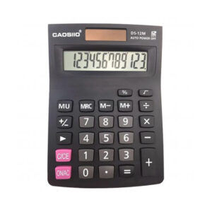 CALCULADORA DE MANO DS-7800-12