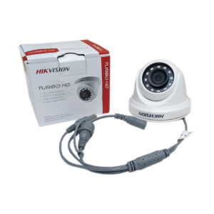 CAMARA 1080 DOMO HIKVISION