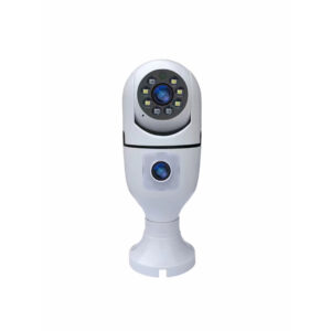 CAMARA DE VIDEO VIGILANCIA DOBLE CAMARA 180 GRADOS AH-GW-E29