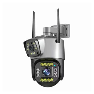 CAMARA PTZ WIFI DOBLE LENTE AH-GV-V10