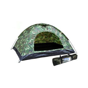 CARPA CAMUFLAJE 2 PERSONAS 200x130x110