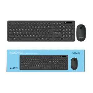 COMBO TECLADO + MOUSE AOAS A-1012