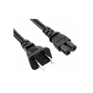 CABLE DE PODER DE GRABADORA 1,5M