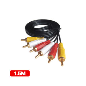 CABLE RCA – RCA 1,50M