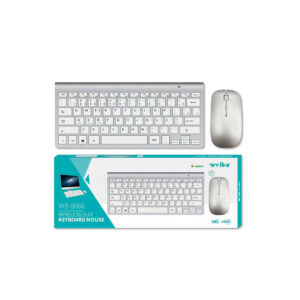 COMBO TECLADO Y MOUSE WB-8066