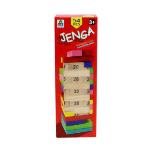 JENGA JUEGO DE MESA