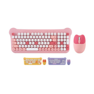 KIT TECLADO + MOUSE AOAS AS-212