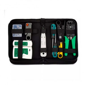 KIT PONCHADORA PARA CABLE DE RED