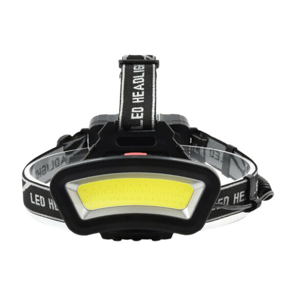 LINTERNA MINERA CURVA 1 LUZ