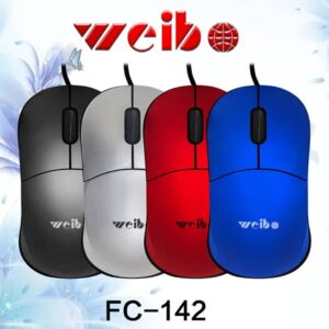 MOUSE FC-142