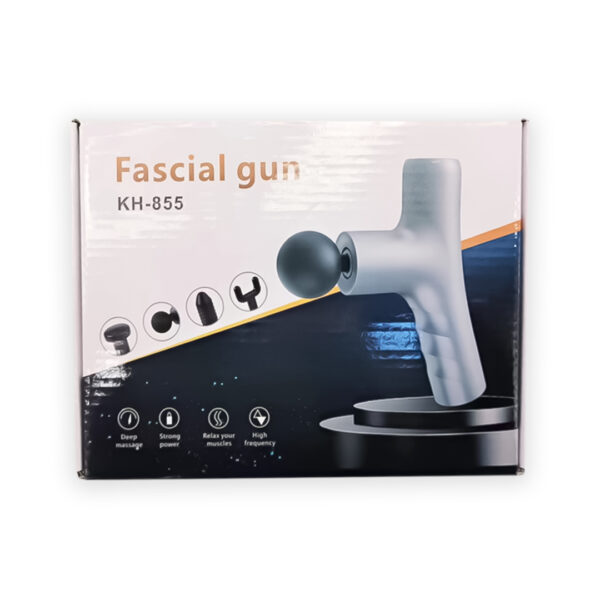 PISTOLA MASAJEADORA KH-855