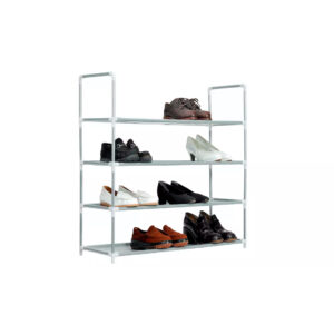 RACK ORGANIZADOR DE ZAPATOS 4 PISOS