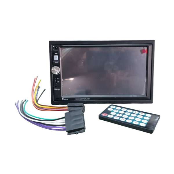 RADIO MP5 DOBLE DIN 7" CTC-7080