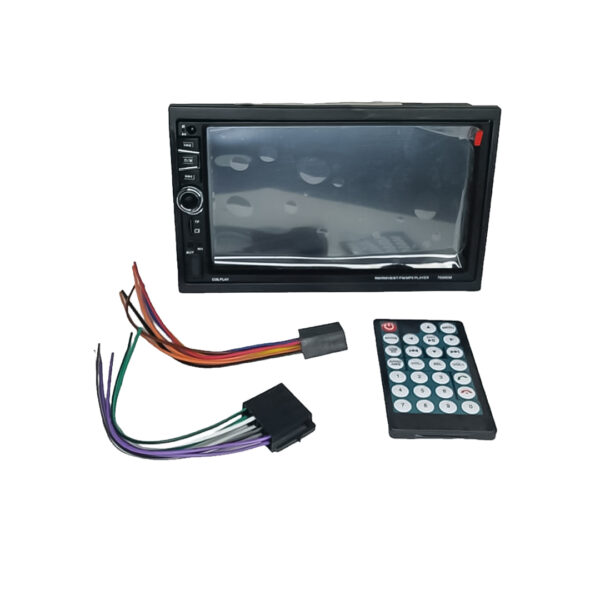 RADIO MP5 DOBLE DIN 7" GE-730