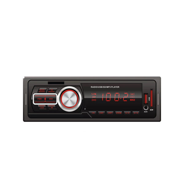 RADIO PARA CARRO MP3 MODELO 1786E