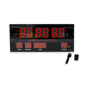 RELOJ DIGITAL DE PARED JH 3615