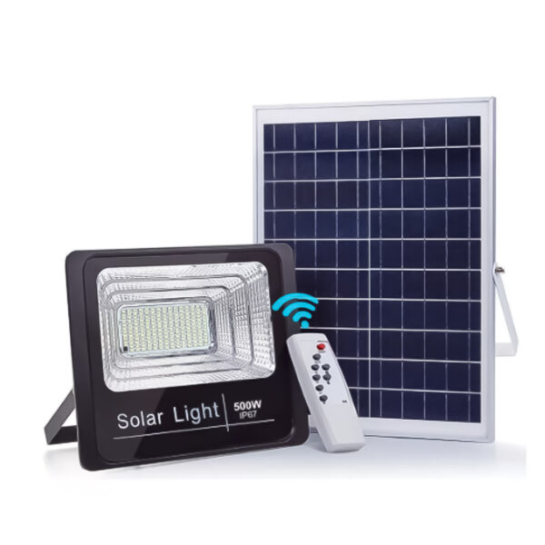 REFLECTOR CON PANEL SOLAR CL-730S