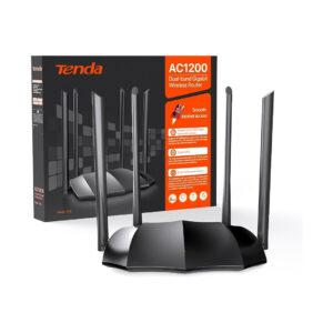 ROUTER TENDA AC1200 4 ANTENAS