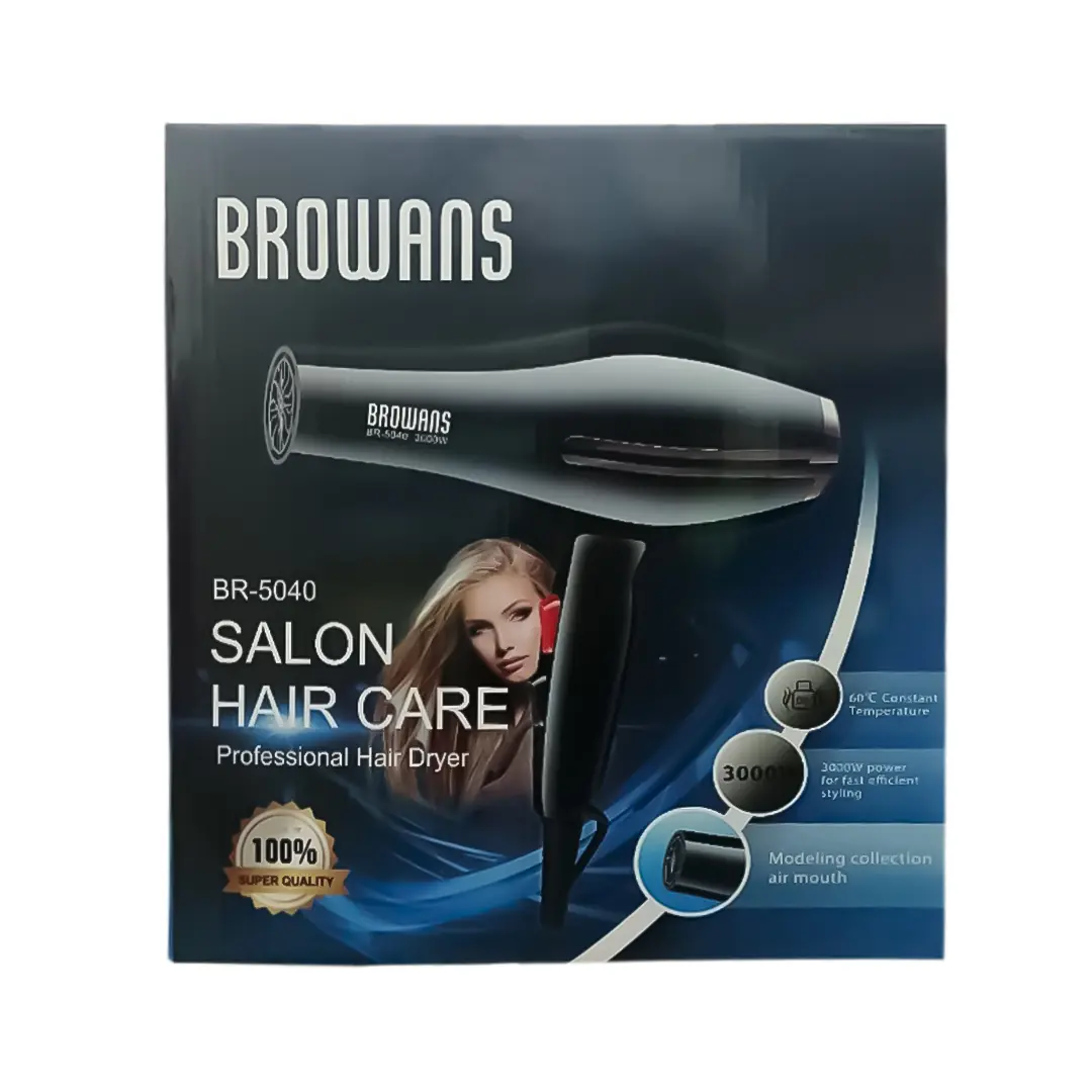 SECADORA BROWANS BR-5040