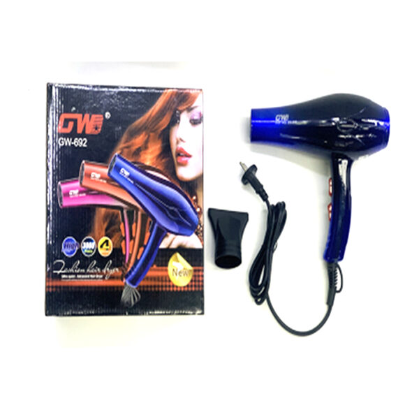 SECADORA DE CABELLO GW-692