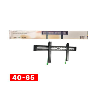 SOPORTE  DE TV  40″ – 65″ C3-F