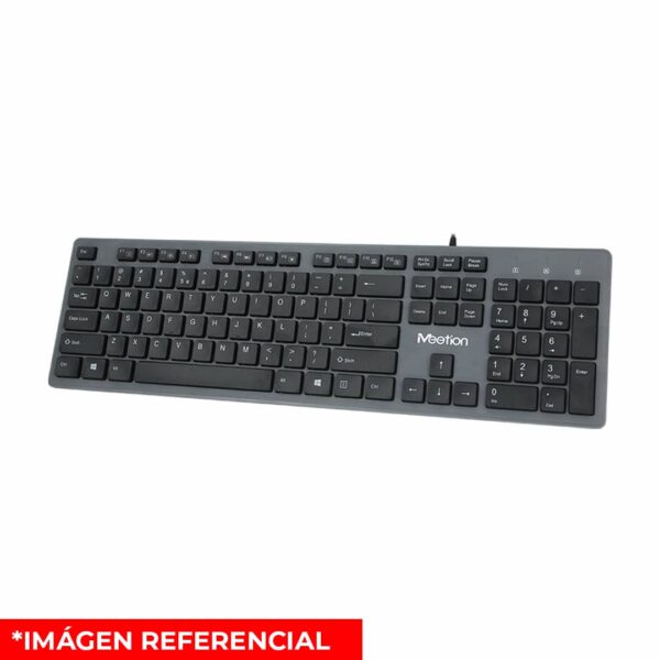 TECLADO MEETION MT-K841