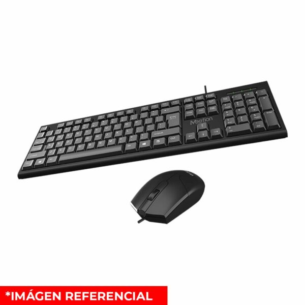 TECLADO Y MOUSE MEETION MT-C100