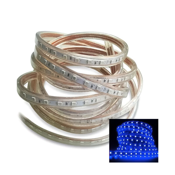 TIRA DE LUZ COB (M) AZUL