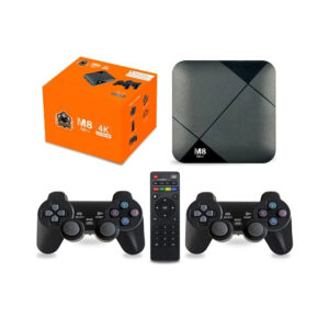 TV BOX CON CONSOLA