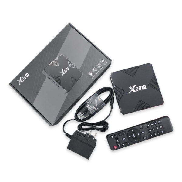 TV BOX X98