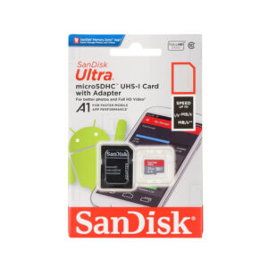 TARJETA DE MEMORIA SD 8GB SANDISK