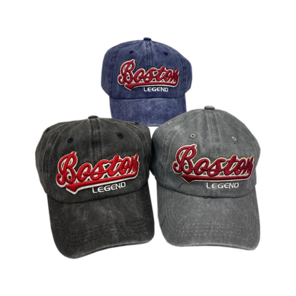 UNIDAD GORRAS BSTN
