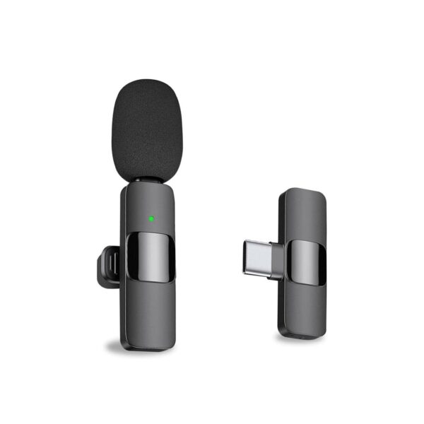 MICROFONO INALAMBRICO  C9 TIPO C